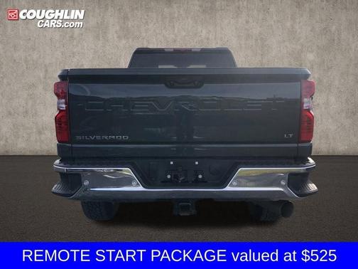 2025 Chevrolet Silverado 3500 LT