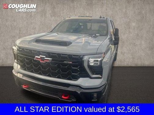 2025 Chevrolet Silverado 3500 LT