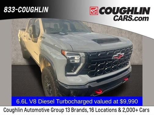 2025 Chevrolet Silverado 3500 LT