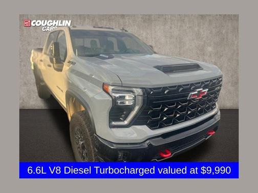 2025 Chevrolet Silverado 3500 LT