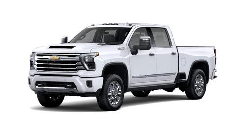 2026 Chevrolet Silverado 2500 High Country