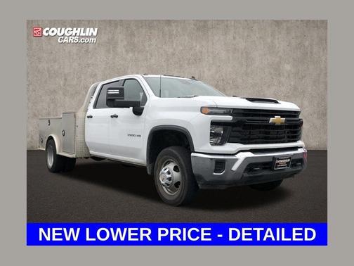 2024 Chevrolet Silverado 3500 WT