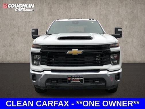 2024 Chevrolet Silverado 3500 WT