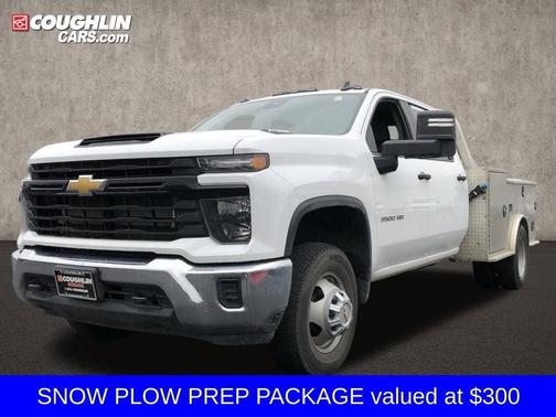2024 Chevrolet Silverado 3500 WT