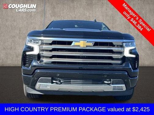2022 Chevrolet Silverado 1500 High Country