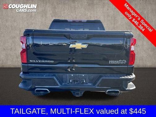 2022 Chevrolet Silverado 1500 High Country