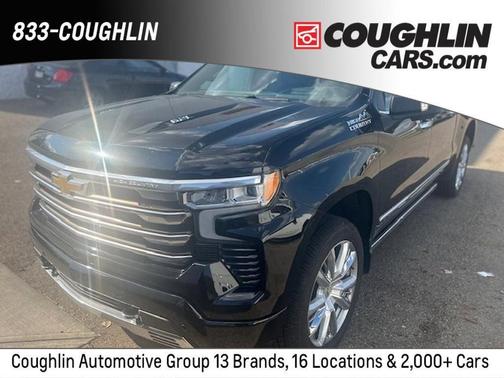2022 Chevrolet Silverado 1500 High Country