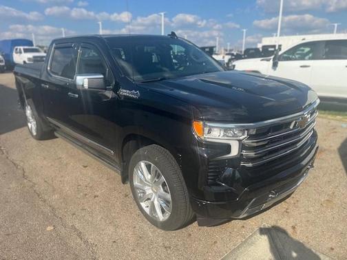 2022 Chevrolet Silverado 1500 High Country
