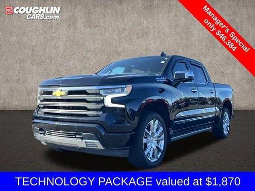 2022 Chevrolet Silverado 1500 High Country