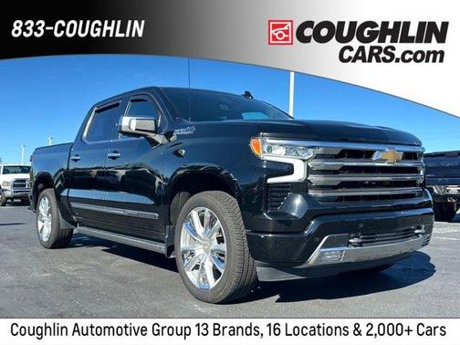 2022 Chevrolet Silverado 1500 High Country