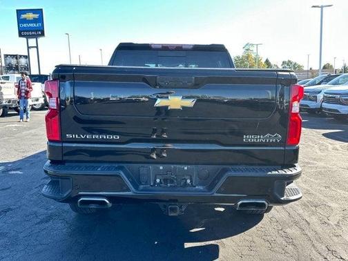 2022 Chevrolet Silverado 1500 High Country