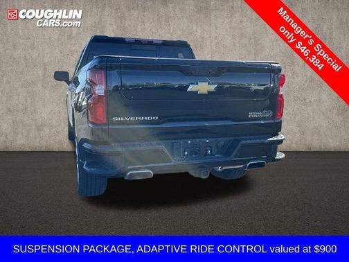 2022 Chevrolet Silverado 1500 High Country