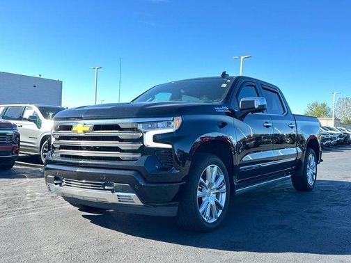 2022 Chevrolet Silverado 1500 High Country