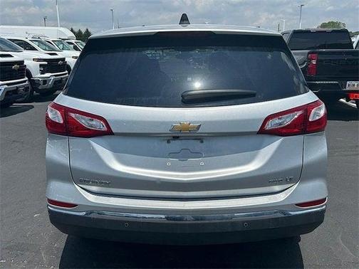 2021 Chevrolet Equinox 1LT