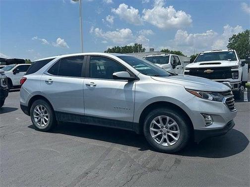 2021 Chevrolet Equinox 1LT