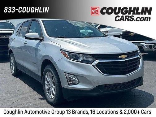 2021 Chevrolet Equinox 1LT