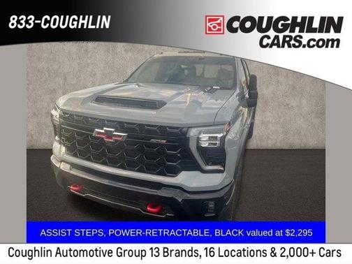 2024 Chevrolet Silverado 2500 ZR2