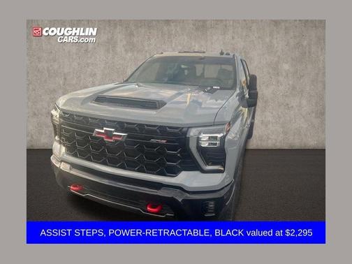 2024 Chevrolet Silverado 2500 ZR2