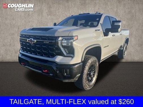 2024 Chevrolet Silverado 2500 ZR2