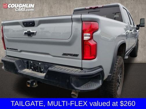 2024 Chevrolet Silverado 2500 ZR2