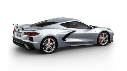 2026 Chevrolet Corvette Stingray w/3LT