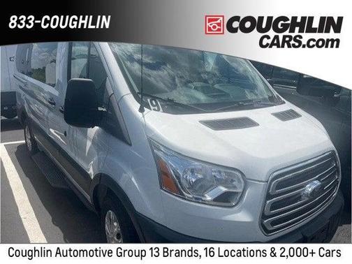 2018 Ford Transit-150 XLT