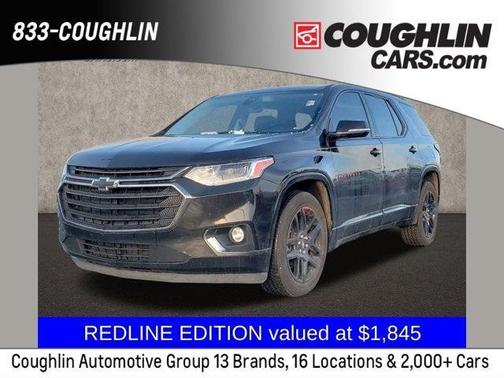 2018 Chevrolet Traverse Premier