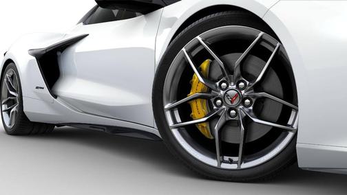 2025 Chevrolet Corvette Z06