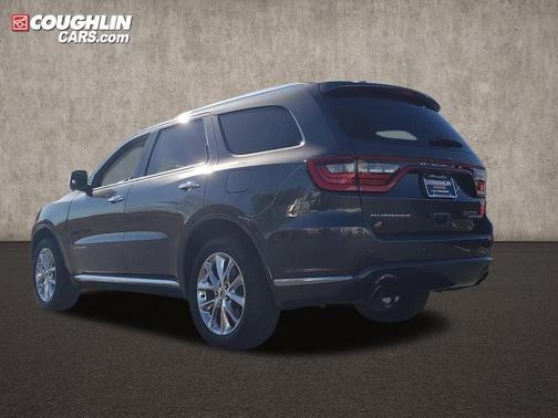 2019 Dodge Durango Citadel