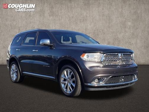 2019 Dodge Durango Citadel