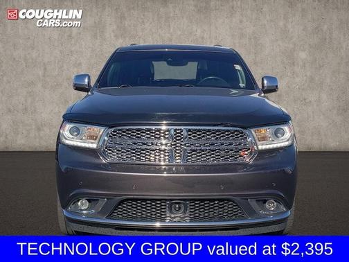 2019 Dodge Durango Citadel