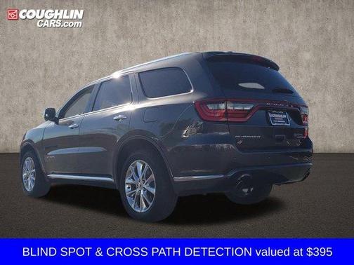 2019 Dodge Durango Citadel