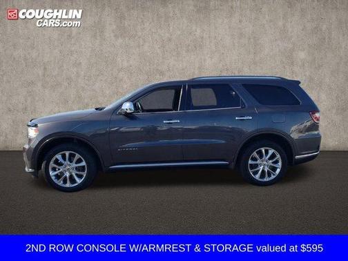 2019 Dodge Durango Citadel
