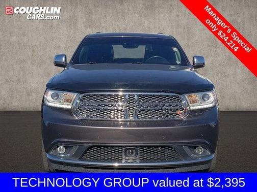 2019 Dodge Durango Citadel