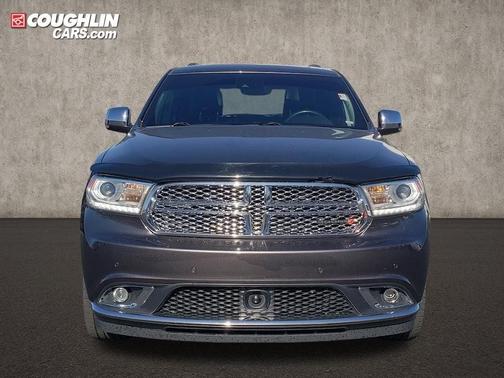 2019 Dodge Durango Citadel