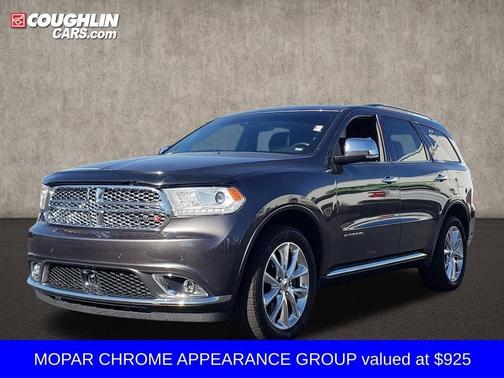 2019 Dodge Durango Citadel