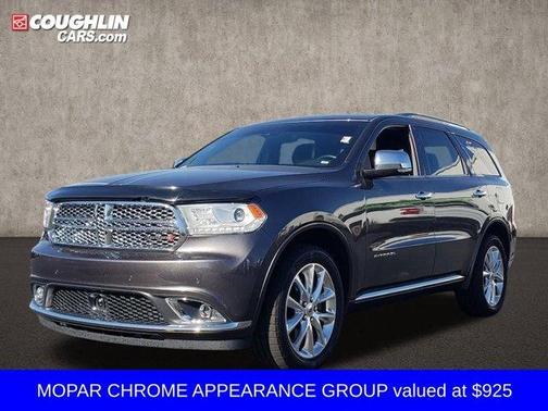 2019 Dodge Durango Citadel