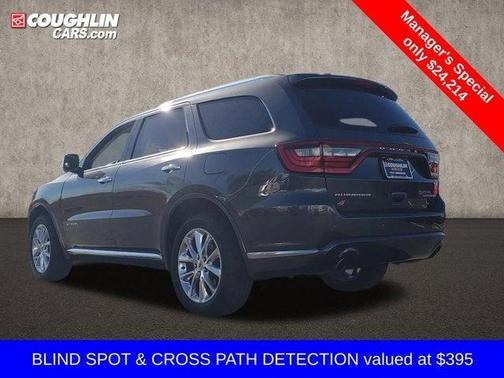 2019 Dodge Durango Citadel