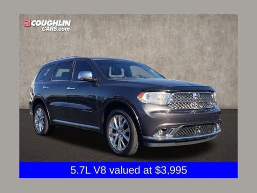 2019 Dodge Durango Citadel