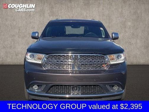 2019 Dodge Durango Citadel
