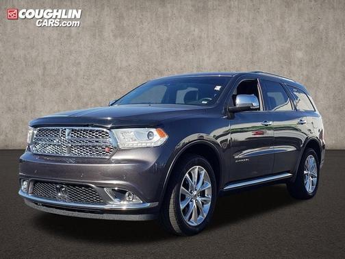 2019 Dodge Durango Citadel