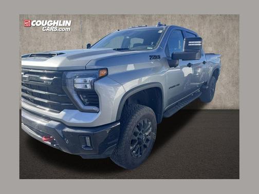 2025 Chevrolet Silverado 2500 LTZ