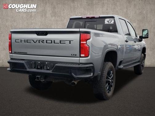 2025 Chevrolet Silverado 2500 LTZ