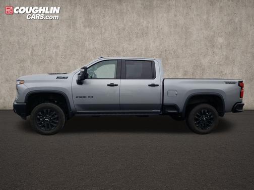 2025 Chevrolet Silverado 2500 LTZ