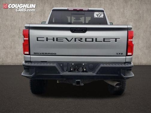 2025 Chevrolet Silverado 2500 LTZ