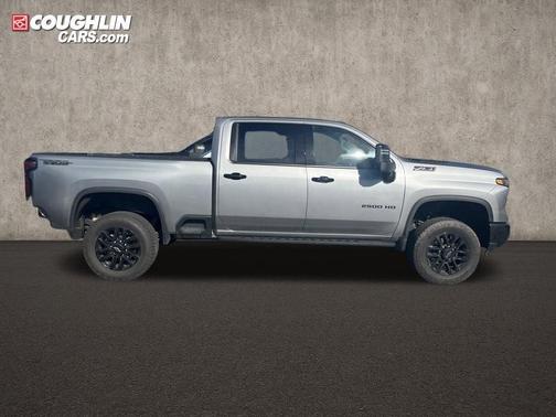 2025 Chevrolet Silverado 2500 LTZ