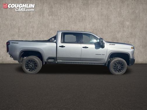 2025 Chevrolet Silverado 2500 LTZ