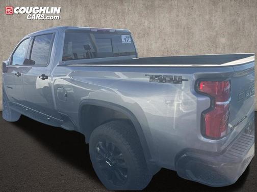 2025 Chevrolet Silverado 2500 LTZ