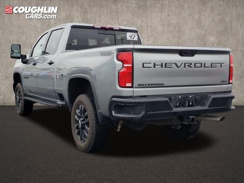 2025 Chevrolet Silverado 2500 LTZ