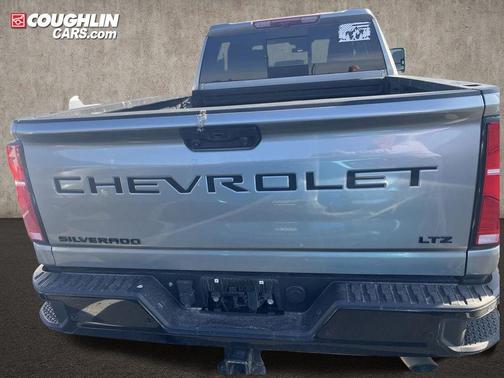 2025 Chevrolet Silverado 2500 LTZ